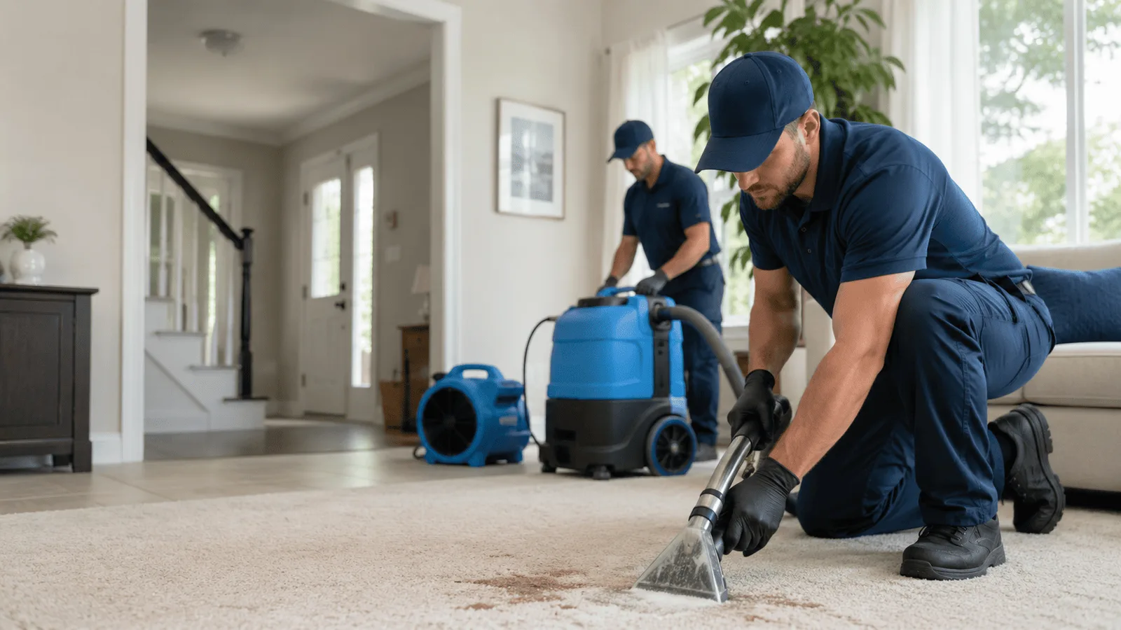 Pet Stain Carpet Cleaning in Muskogee, OK near me